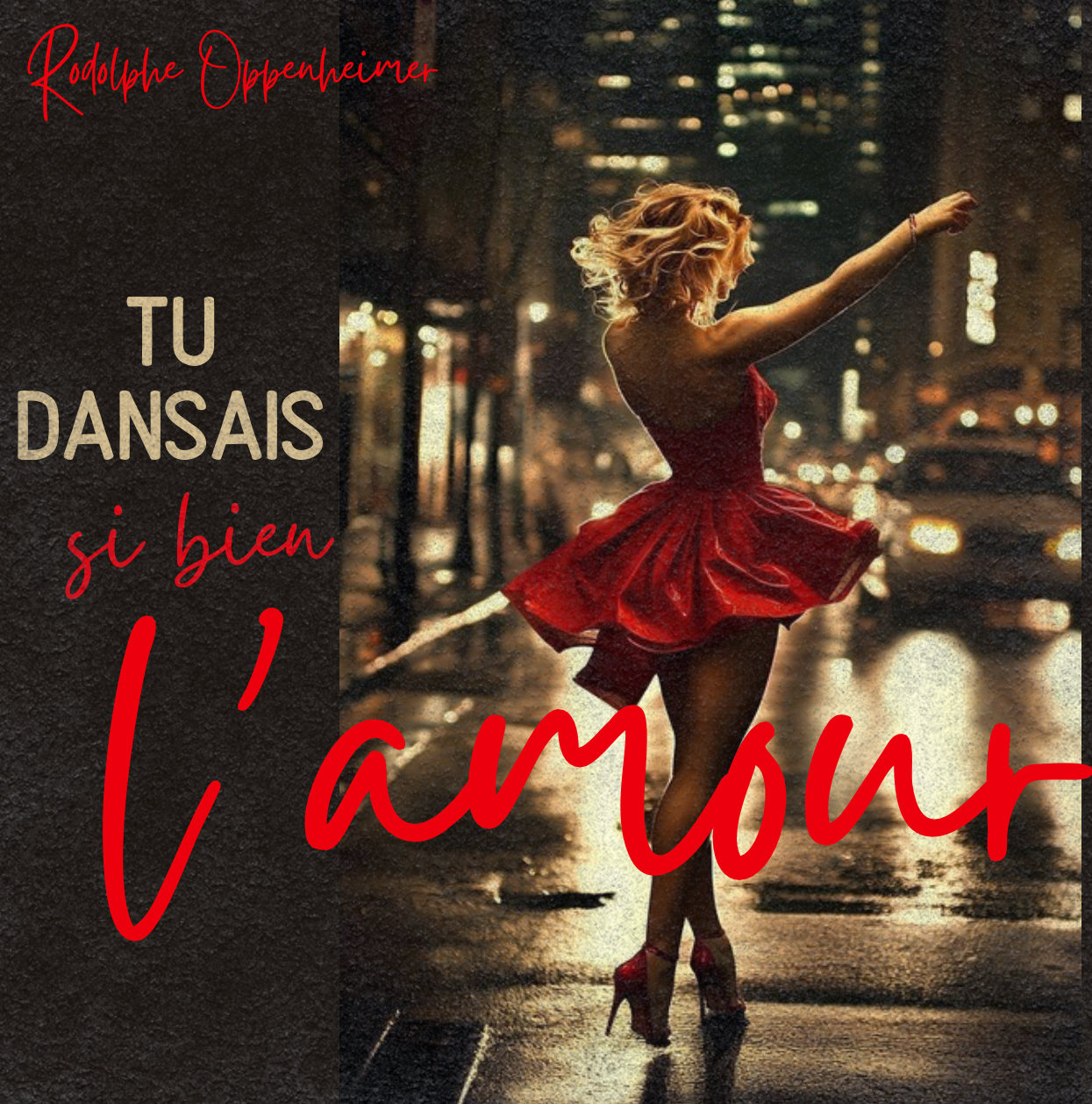 tu dansais si bien l'amour