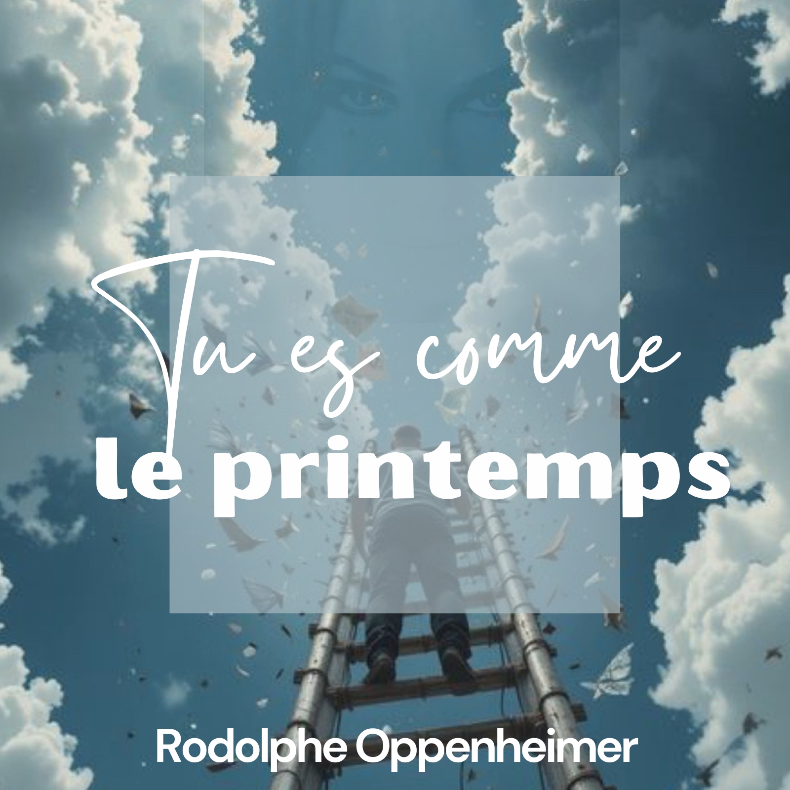 Rodolphe artiste oppenheimer
