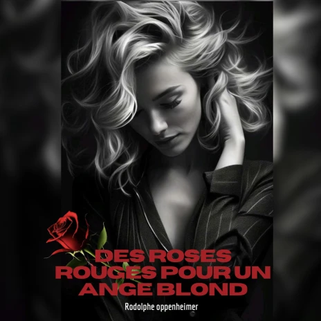 Des roses rouges pour un ange blond