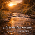 Au bord d’un ruisseau