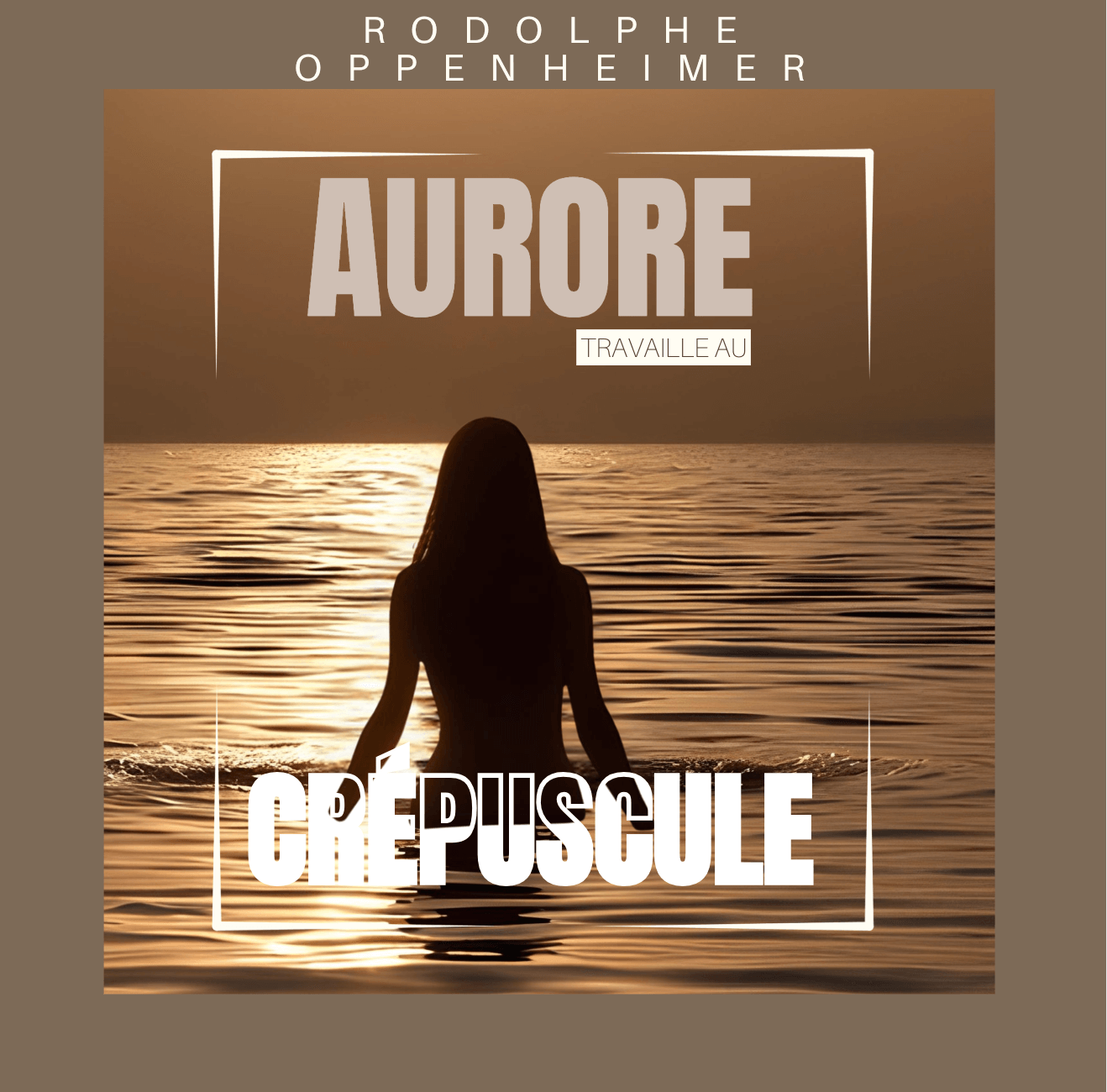Aurore travaille au crépuscule