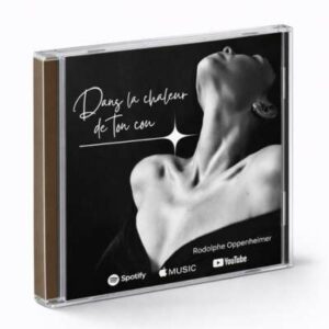 Dans la chaleur de ton cou