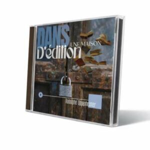 Dans une maison d’édition