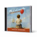 Elle s’est envolée avec les ballons