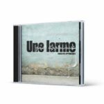 Une larme qui apparaît