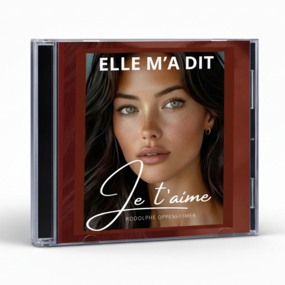 Elle m’a dit je t’aime