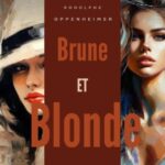 Brune et blonde