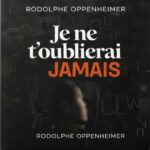 Je ne t’oublierai jamais