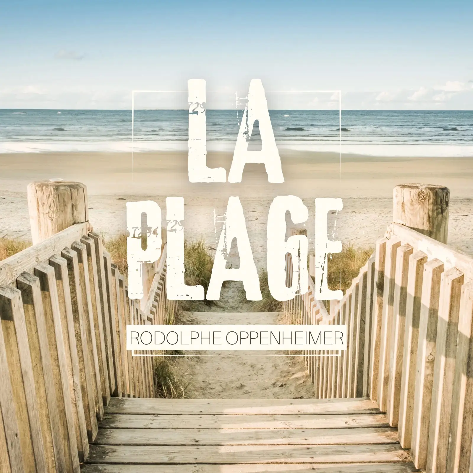 La plage