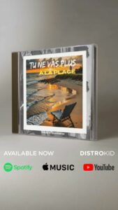 Tu ne vas plus à la plage