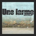 Une larme qui apparaît