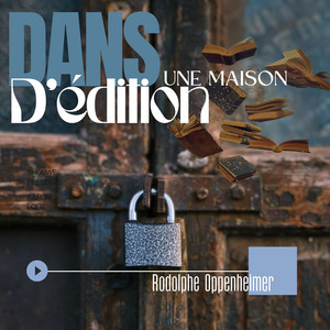 Dans une maison d’édition