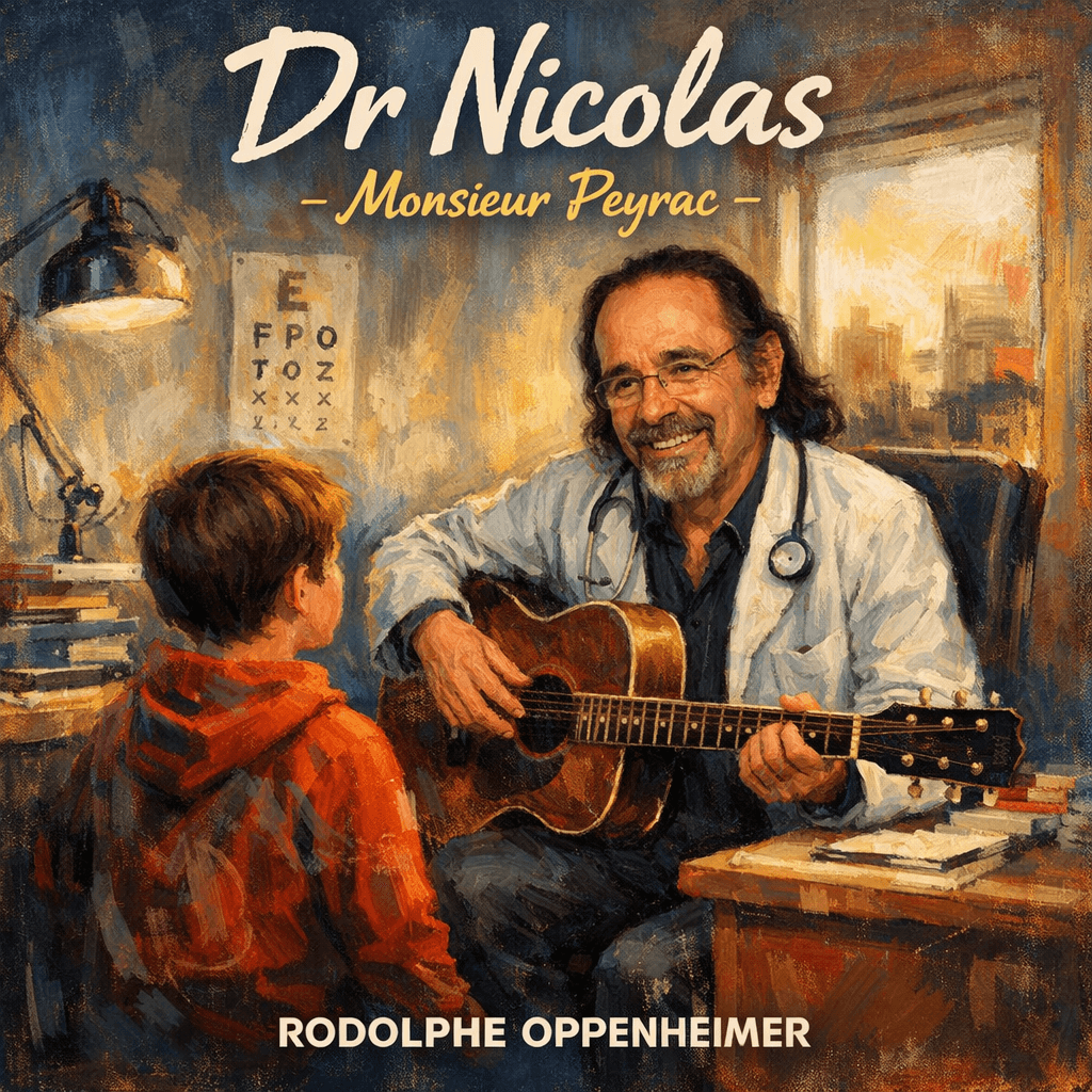 Dr Nicolas Monsieur Peyrac