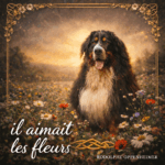 Il aimait les fleurs