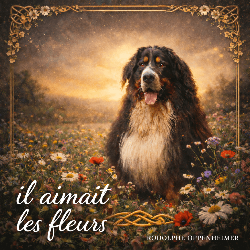 Il aimait les fleurs