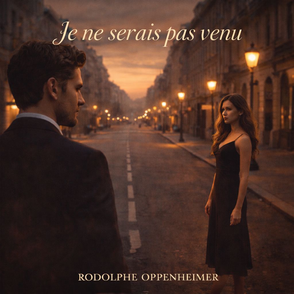 Je ne serais pas venu