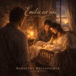 Emilie est née