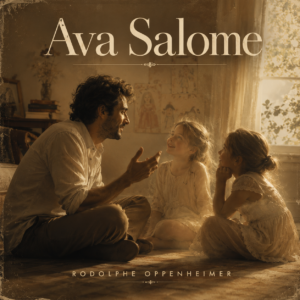 Pochette du single Ava Salome de Rodolphe Oppenheimer