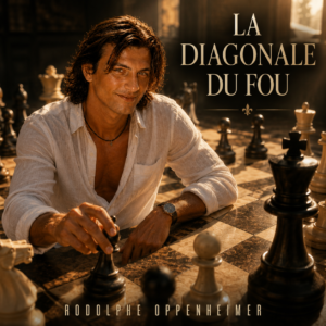 Pochette du titre La diagonale du fou de Rodolphe Oppenheimer