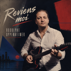 Pochette du titre Reviens-moi de Rodolphe Oppenheimer