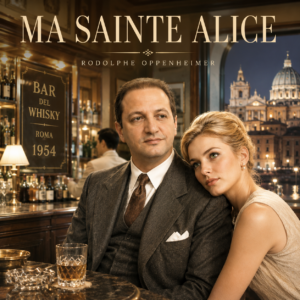 Pochette du titre Ma sainte Alice de Rodolphe Oppenheimer