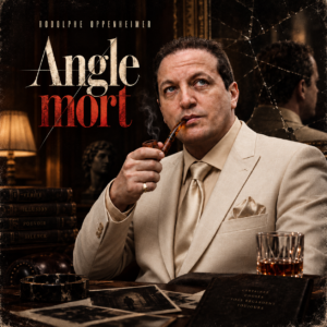 Pochette du titre Angle mort de Rodolphe Oppenheimer