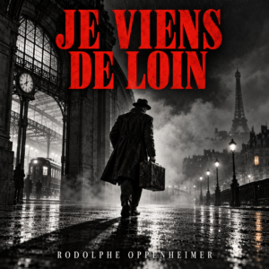 Pochette du titre Je viens de loin de Rodolphe Oppenheimer
