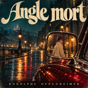Pochette du titre Angle mort de Rodolphe Oppenheimer