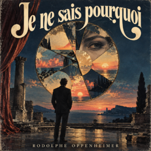 Pochette du titre Je ne sais pourquoi de Rodolphe Oppenheimer